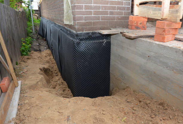 Expert waterproofing evaluation at a Hyattsville, MD property
